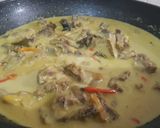 Foto langkah ke 13 dari resep Gulai Kambing.