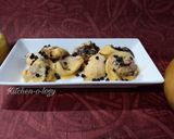 A picture of step 3 of Mango Choco Ice Cream.