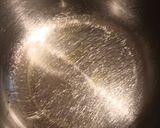 A picture of step 2 of Maltagliati Pasta Dish or Rhombus and Sausage.