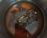நகரை மீன் குழம்பு (Nagarai meen kulambu recipe in tamil) ரெசிபி ஸ்டேப் 5 புகைப்படம்