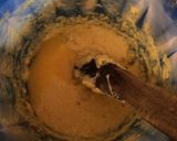 A picture of step 3 of Chocolate and banana Loaf.