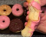 Foto langkah ke 12 dari resep Donat Kentang Lembut dan Empuk (pake Mixer).