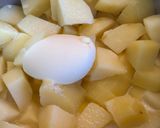 Rakott csirke - egytálétel recept fázis 1 fotója