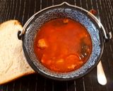 Gulyásleves recept fázis 4 fotója