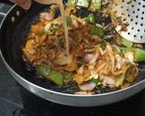 व्हेज मंचुरीयन (Veg Manchurian Recipe In Marathi) रेसिपी स्टेप 3 फोटो 
