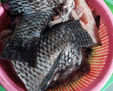 Foto langkah ke 1 dari resep Pepes Ikan Nila.