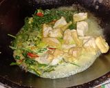 Foto langkah ke 3 dari resep Lodeh pakis dan tahu.