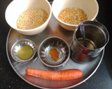 * கல்யாண வீட்டு இட்லி சாம்பார் *(marriage style idly sambar recipe in tamil) ரெசிபி ஸ்டேப் 1 புகைப்படம்