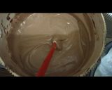 Foto langkah ke 6 dari resep CAKE MARMER by @mrs_purnama_05.