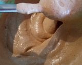 Gyümölcsös-tejszínes-mascarpone krémes torta, születésnap recept fázis 2 fotója
