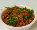 पंजाबी स्टाइल बैंगन का भरता (punjabi style baingan ka bharta recipe in Hindi) रेसिपी चरण 3 फोटो