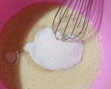 Foto del paso 2 de la receta: Torta de manzanas 🍎 Invertida