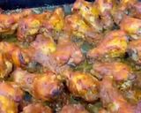 A picture of step 11 of Chicken wings with banana ketchup.