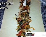 صورة لخطوة 2 من وصفة عجينه فطاير بثلاث مكونات فقط