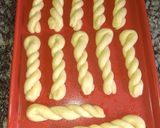 Foto del paso 5 de la receta: Trencitas dulces