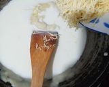 Foto langkah ke 2 dari resep Pasta Brulee.