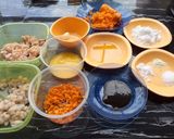 Foto langkah ke 1 dari resep #179. DimSum Ayam Udang.