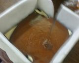 Foto langkah ke 7 dari resep Brownies kukus butter nyoklat (tanpa minyak).