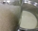 A picture of step 3 of Pistachio's kulfi.
