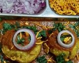 बटाटा वडा सांबर (Batata vada sambar recipe in marathi) रेसिपी स्टेप 7 फोटो 