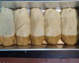 Foto langkah ke 4 dari resep Roti Gembong Homemade.