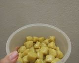 Hình bước làm 4 của món Chè khoai lang dẻo mix trân châu