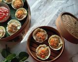 Foto langkah ke 4 dari resep Dimsum Udang Ayam.