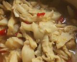 Foto langkah ke 4 dari resep Tumis Jamur Tiram.