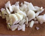 Palócleves csirkemellből recept fázis 1 fotója