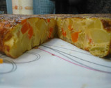 Foto del paso 11 de la receta: Tortilla de patatas y zanahorias