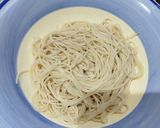 Foto langkah ke 9 dari resep Douban Miso Ramen.