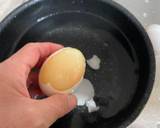 Japanese  Egg Tempra recipe step 2 photo