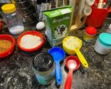 Foto del paso 2 de la receta: Budín de avena con coco