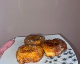 Túrófánk recept fázis 3 fotója