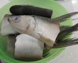 Foto langkah ke 1 dari resep Asem manis Bandeng.