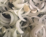 Foto del paso 6 de la receta: Entrecot de ternera blanca con cebolla dulce: De La Safor a China