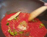 Une image de l'étape 2 de Risotto à la Pizzaiolo 🇮🇹.