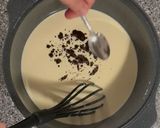 Foto del passaggio 2 della ricetta Pavé di Pesche Sciroppate