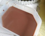 Hình bước làm 3 của món Rau câu cà phê