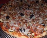 Foto del paso 5 de la receta Pizza vegetal