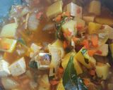 Foto del paso 2 de la receta: Feijoada vegana