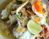 Foto langkah ke 6 dari resep Soto Ayam Lamongan.