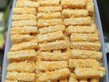 Nugget Sehat Lezat | Ayam Wortel Keju | No MSG