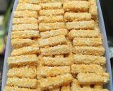Foto langkah ke 4 dari resep Nugget Sehat Lezat | Ayam Wortel Keju | No MSG.