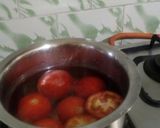 টম্যাটো স্যুপ (Tomato Soup recipe in Bengali) রেসিপি ধাপ - 1 ছবি