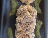 Sweet Corn Paneer Cutlet 3 