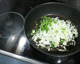 Foto del paso 2 de la receta: Calabacines rellenos de carne