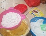 Foto langkah ke 4 dari resep Kue Putri Salju.