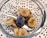 Laktózmentes 5 perces banánfagylalt recept fázis 1 fotója