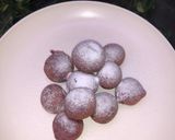 Foto langkah ke 5 dari resep Bolu Ubi Ungu 🍠💜.